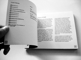 book on light