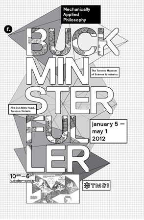 Buckminster Fuller Exhibit