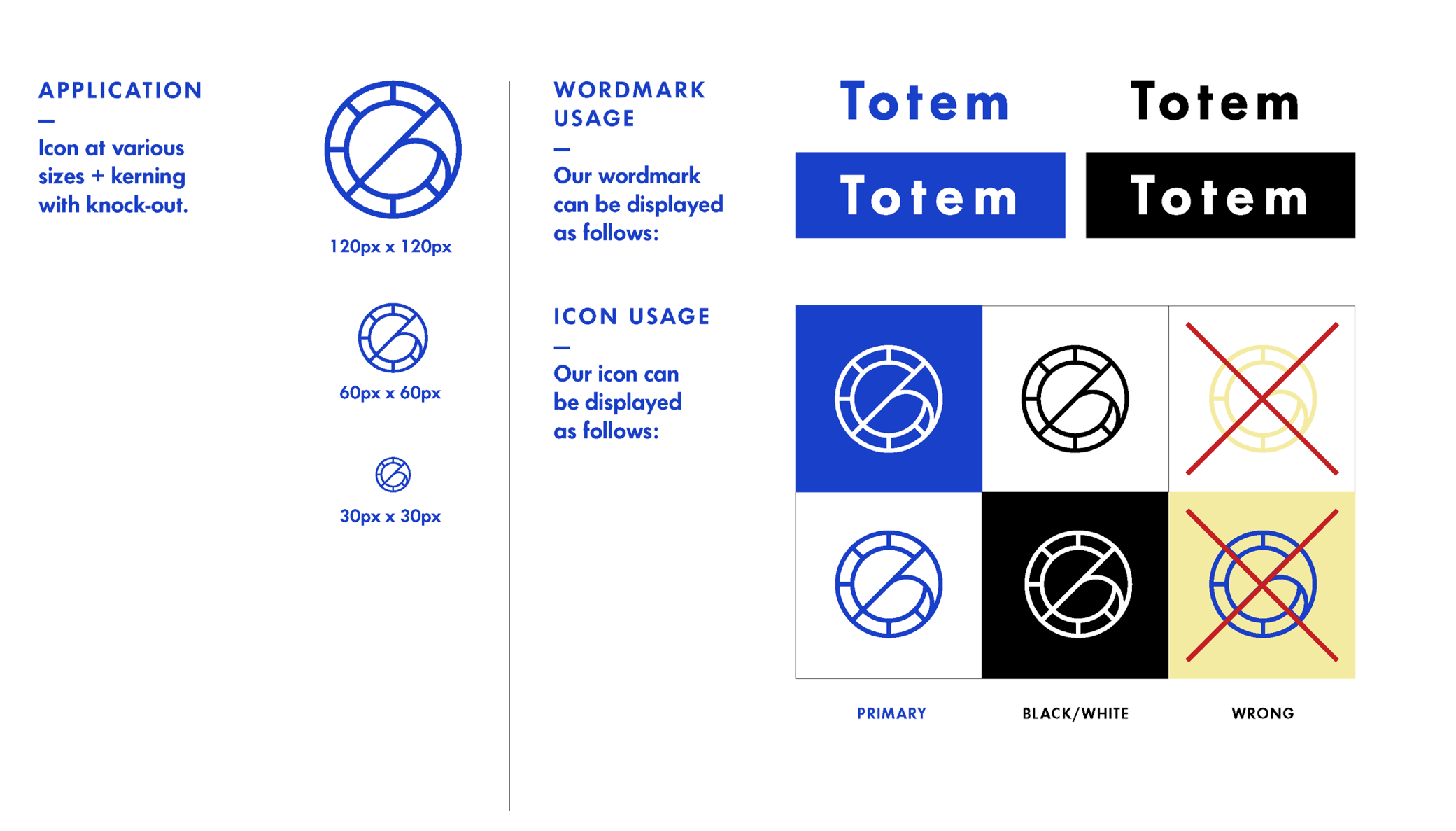 Totem Branding, 2015