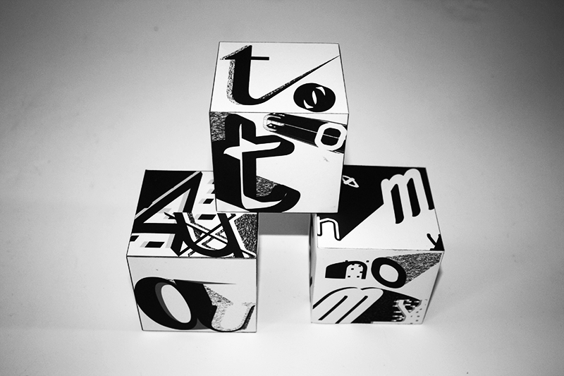 Chris Lange Autonomy/Dependency Cubes