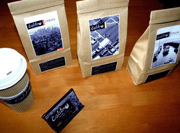calibre cafe