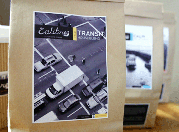 calibre cafe