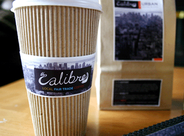calibre cafe