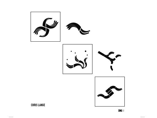 cinq zine