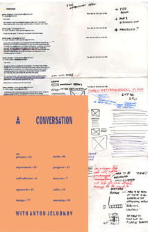 A Conversation with Anton Jeludkov