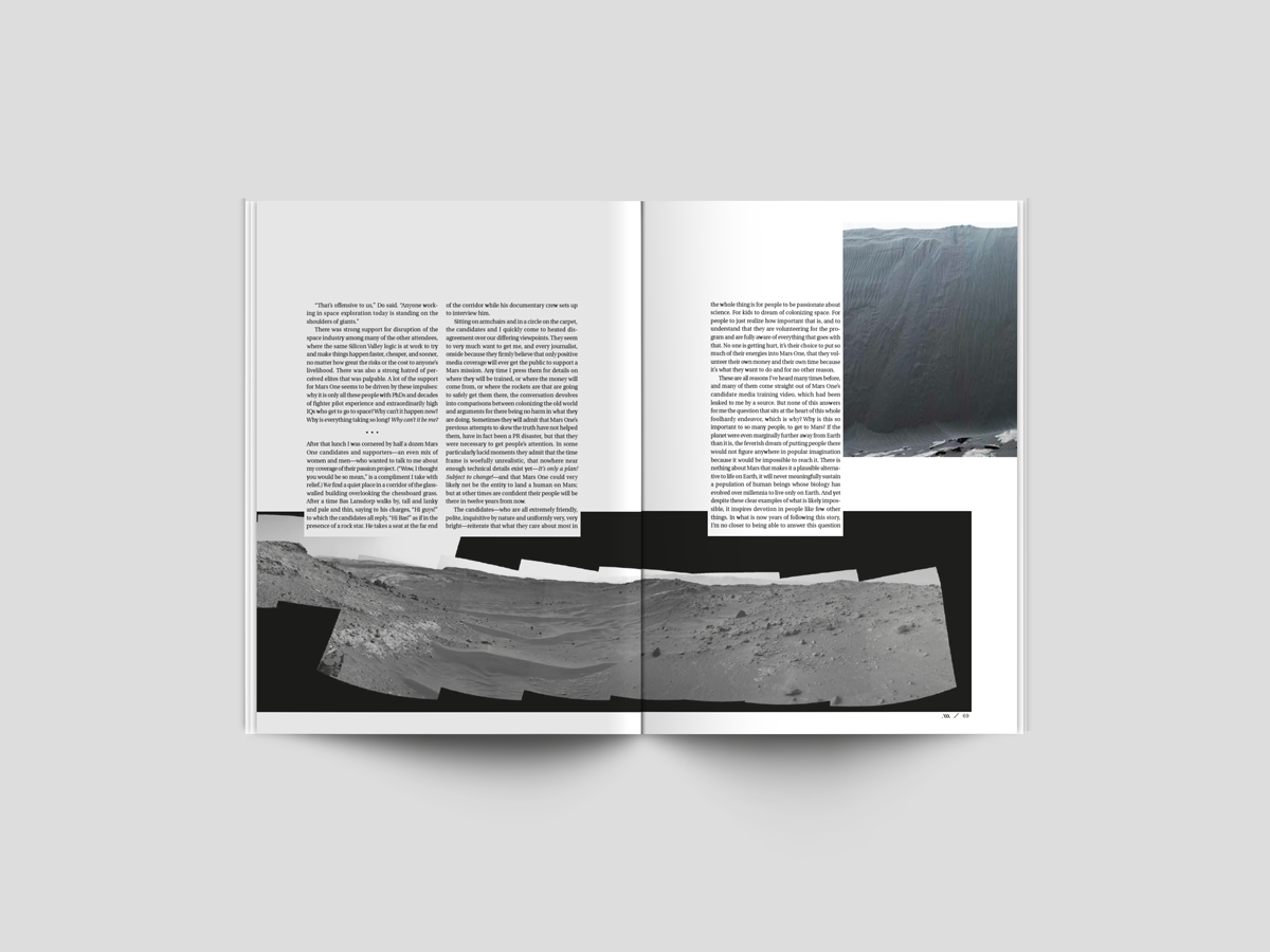 The Alpine Review 3, 2016