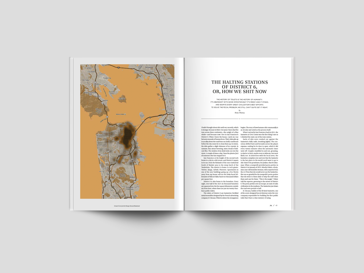 The Alpine Review 3, 2016