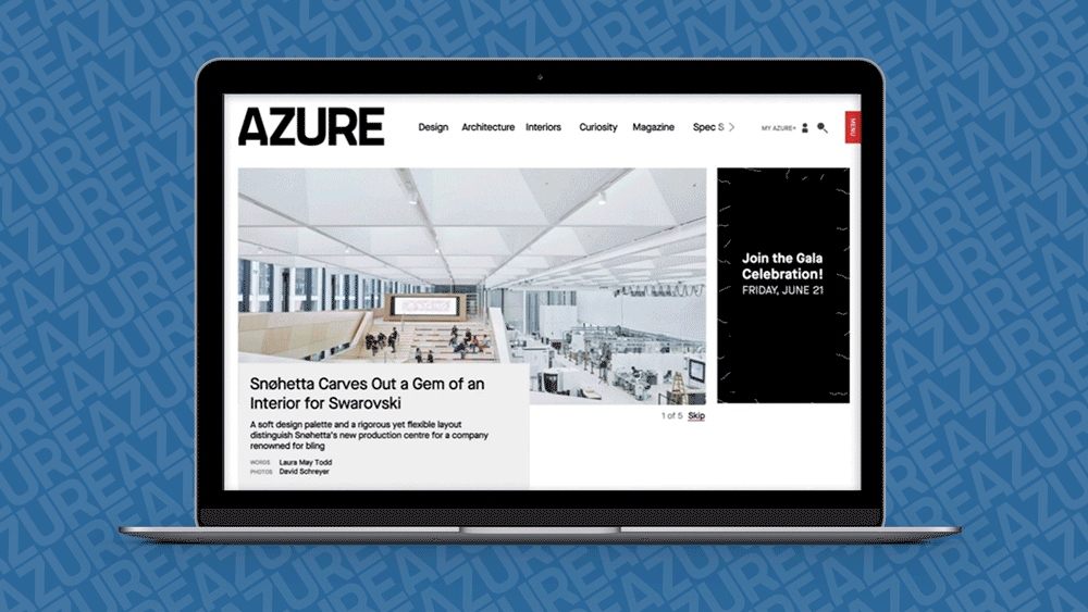 AZURE Magazine