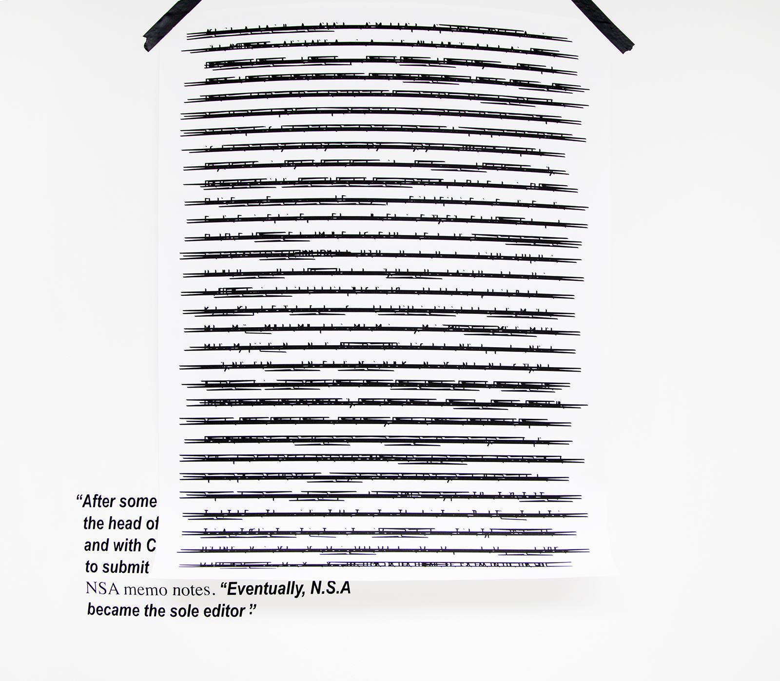 Chris Lange Thesis, Typographic Obfuscation, 2013-2014