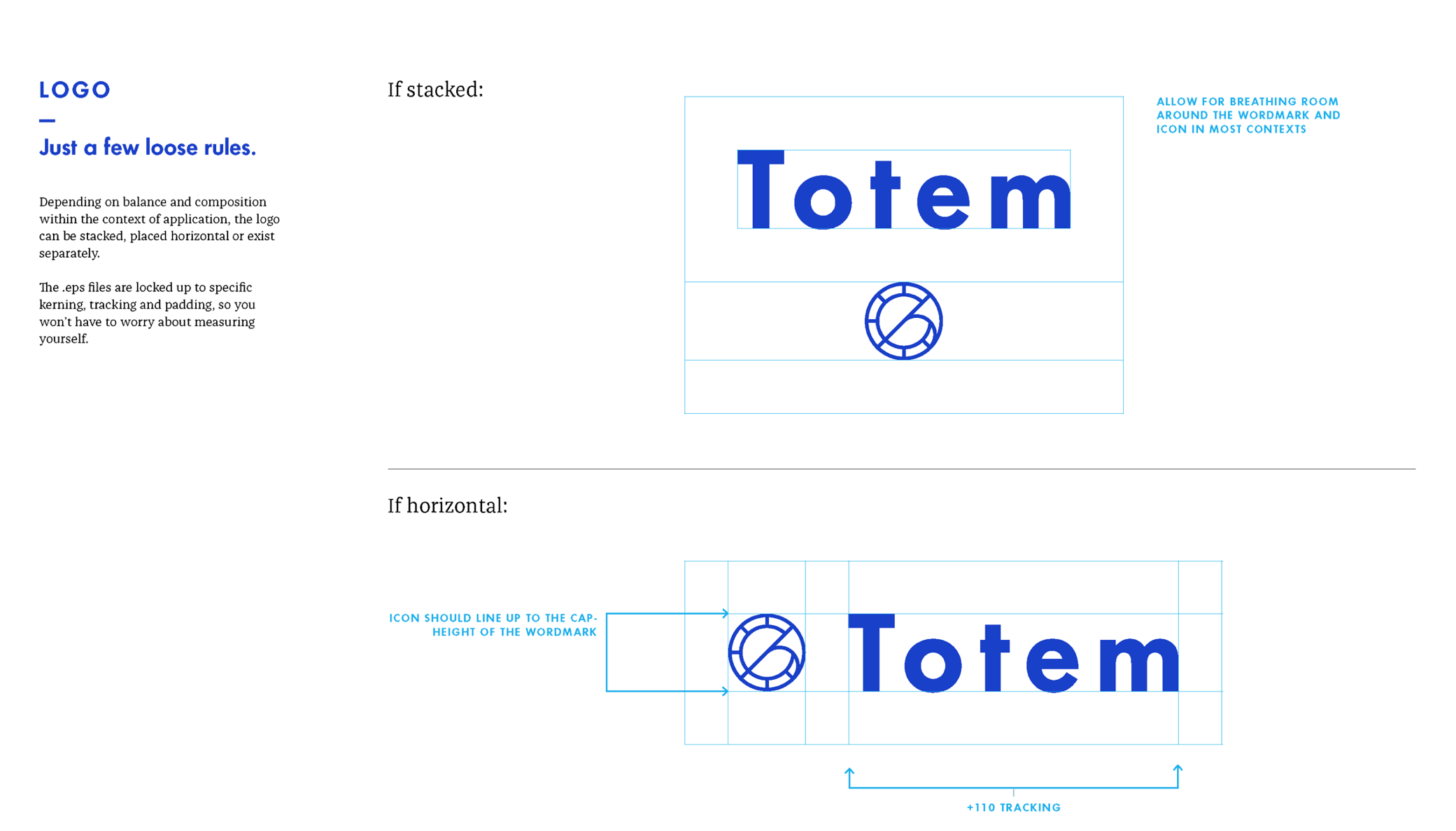 Totem Branding, 2015