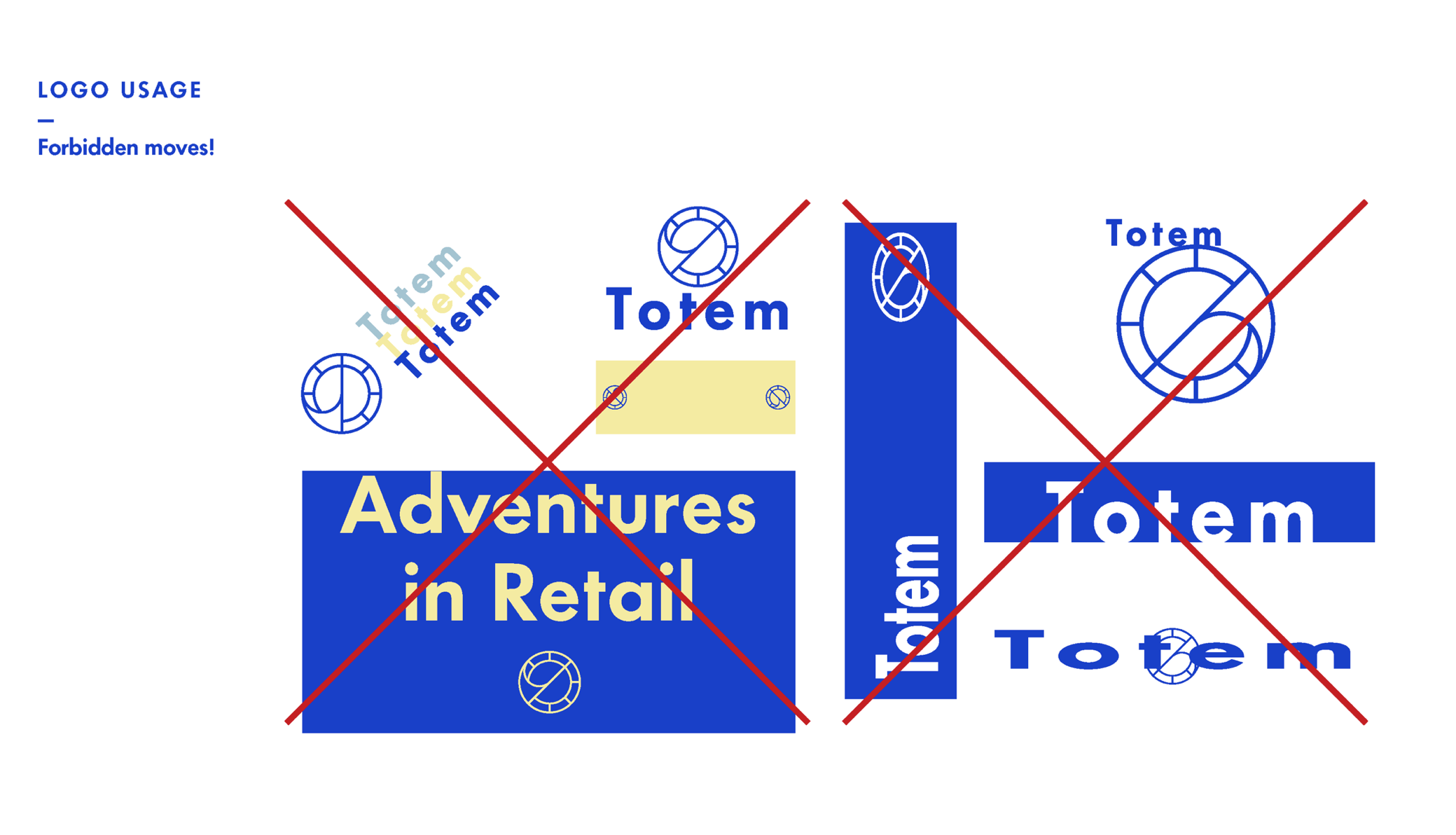 Totem Branding, 2015