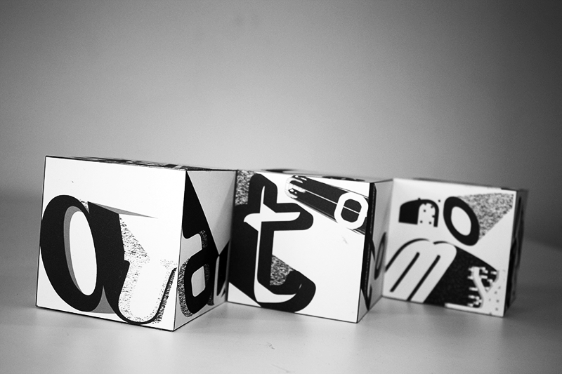 Chris Lange Autonomy/Dependency Cubes