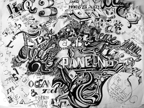 sketchbook, inspirations