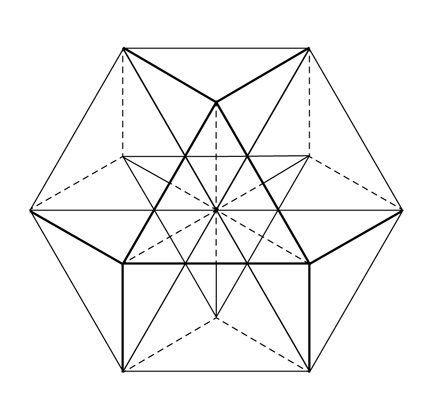 tetrahedron